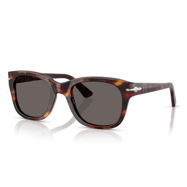 Persol Sonnenbrille PO3372S 24/B1 Havana/Dunkelgrau Unisex 2