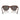 Persol Gafas de Sol PO3372S 24/B1 Havana/Gris Oscuro Unisex 4