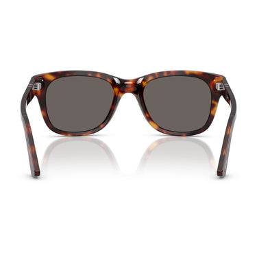 Persol Sonnenbrille PO3372S 24/B1 Havana/Dunkelgrau Unisex 4