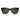 Persol Sonnenbrille PO3372S 95/31 Schwarz/Grün Unisex