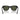 Persol Gafas de Sol PO3372S 95/31 Negro/Verde Unisex 4