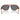 Persol Sonnenbrille PO3373S 96/56 Vincent Terra Di Siena/Azzurro Unisex 4