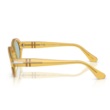 Persol Sunglasses PO3378S 204/56 Loris Honey/Blue Vintage Unisex 3