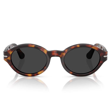 Persol Okulary Przeciwsłoneczne PO3378S 24/48 Loris Havana/Grigio Scuro Unisex Polaryzowane
