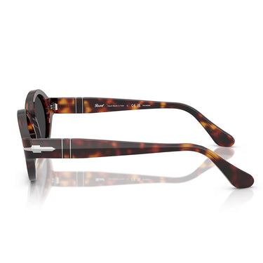 Persol Okulary Przeciwsłoneczne PO3378S 24/48 Loris Havana/Grigio Scuro Unisex Polaryzowane 3