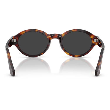 Persol Okulary Przeciwsłoneczne PO3378S 24/48 Loris Havana/Grigio Scuro Unisex Polaryzowane 4