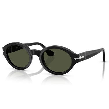Persol Sunglasses PO3378S 95/31 Loris Black/Green Unisex 2