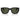 Persol Sonnenbrille PO3380S 95/31 Nero/Verde Unisex