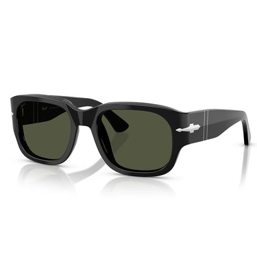 Persol Sonnenbrille PO3380S 95/31 Nero/Verde Unisex