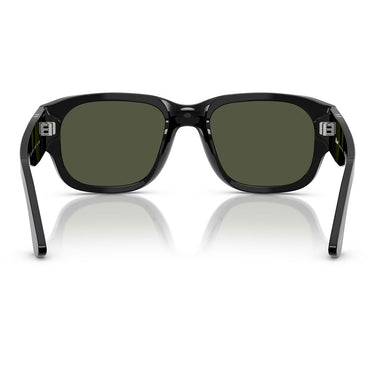 Persol Sonnenbrille PO3380S 95/31 Nero/Verde Unisex