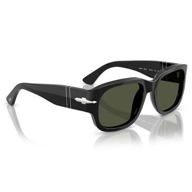 Persol Sonnenbrille PO3380S 95/31 Nero/Verde Unisex