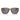 Persol Sonnenbrille PO3380S 96/56 Terra Di Siena/Azzurro Unisex