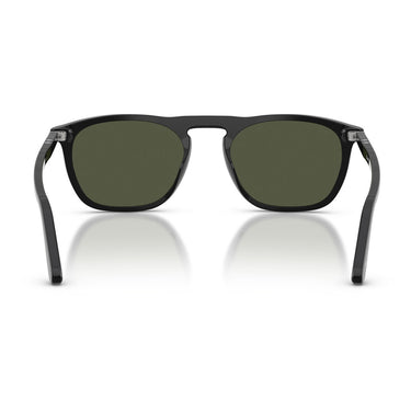 Persol Occhiali da Sole PO3391S 95 31 Gae Nero Verde Unisex 4