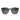 Persol Occhiali da Sole PO3395S 24 S3 Marrone Celeste Sfumato Unisex Polarizzati