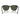 Persol Occhiali da Sole PO3395S 95 31 Nero Verde Unisex 4