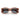 Persol Occhiali da Sole PO3395S 96 56 Terra di Siena Azzurro Unisex 5