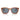 Persol Occhiali da Sole PO3395S 96 56 Terra di Siena Azzurro Unisex