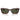 Persol Occhiali da Sole PO3396S 24 31 Marrone Verde Unisex
