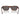Persol Occhiali da Sole PO3398S 24 B1 Marrone Grigio Scuro Unisex 4