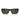 Persol Occhiali da Sole PO3398S 95 31 Nero Verde Unisex