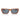 Persol Occhiali da Sole PO3398S 96/56 Terra di Siena/Azzurro Unisex
