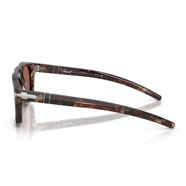 Persol Occhiali da Sole PO3401S 1246H2 x Cassina Marrone Chiaro/Marrone Terracotta Unisex 2