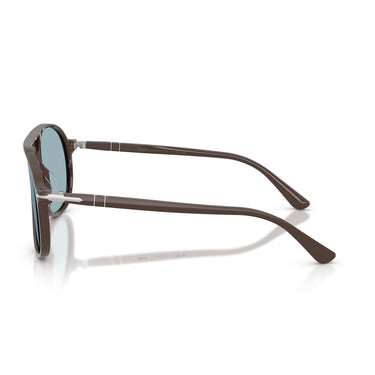 Persol Occhiali da Sole PO3403S 124762 Walter Marrone/Blu Cielo Unisex