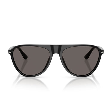 Persol Occhiali da Sole PO3404S 95 B1 Nero Grigio Scuro Unisex