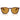Persol Occhiali da Sole PO3413S 24/53 Marrone/Giallo Marrone Unisex