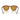 Persol Occhiali da Sole PO3413S 24/53 Marrone/Giallo Marrone Unisex