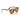 Persol Occhiali da Sole PO3413S 24/53 Marrone/Giallo Marrone Unisex