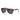 Persol Occhiali da Sole PO8001S 1242R5 Marrone Rosso Blu Unisex 3