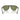 Persol Occhiali da Sole PO8649SM 1248P1 Marrone Scuro Verde Chiaro Unisex Polarizzati 4