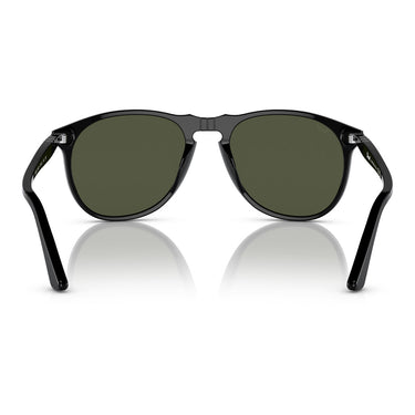 Persol Okulary Przeciwsłoneczne PO9649S 95-31 Nero-Verde Unisex 3