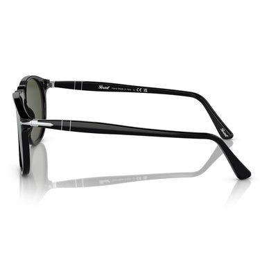 Persol Okulary Przeciwsłoneczne PO9649S 95-31 Nero-Verde Unisex 2