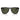 Persol Okulary Przeciwsłoneczne PO9649S 95-31 Nero-Verde Unisex