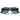 Persol Sunglasses PO9649S 95-Q8 Black-Blue Gradient Unisex 5