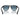 Persol Sunglasses PO9649S 95-Q8 Black-Blue Gradient Unisex 4