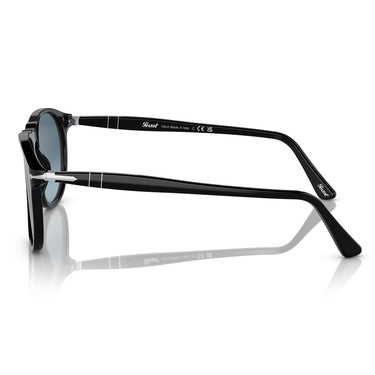 Persol Okulary Przeciwsłoneczne PO9649S 95-Q8 Nero-Blu Sfumato Unisex 3