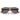 Persol Okulary Przeciwsłoneczne PO9649S 96-56 Havana-Niebieskie Unisex 4