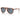 Persol Okulary Przeciwsłoneczne PO9649S 96-56 Havana-Niebieski Unisex 1