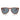Persol Okulary Przeciwsłoneczne PO9649S 96-56 Havana-Niebieskie Unisex