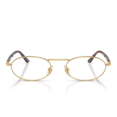 Persol Occhiali da Vista PO1023V 515 Oro/Trasparente Unisex