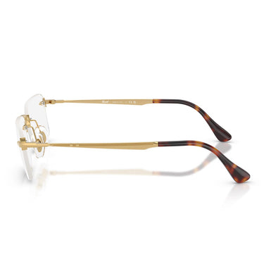 Persol Occhiali da Vista PO1030V 515 Luc Oro/Trasparente Unisex 2