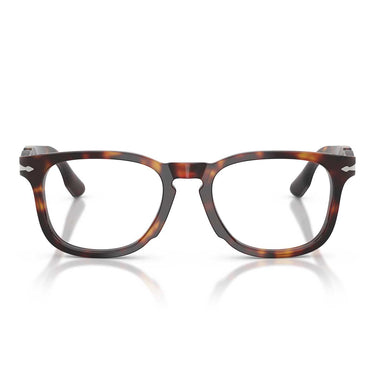 Persol Occhiali da Vista PO8003V 24 Marrone/Trasparente Unisex