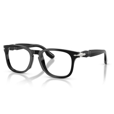 Persol Occhiali da Vista PO8003V 95 Nero/Trasparente Unisex