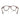Persol Occhiali da Vista PO8004V 24 Marrone Trasparente Uomo 4