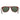 Persol Gafas de Sol PO0714 24/31 Plegable Havana/Verde Unisex 5