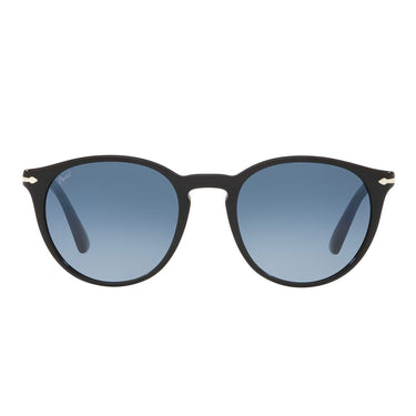 Persol Sunglasses PO3152S 9014Q8 Black/Blue Gradient Unisex