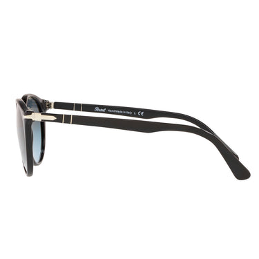Persol Sunglasses PO3152S 9014Q8 Black/Blue Gradient Unisex 3